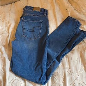 American Eagle Skinny Jeans 🦅